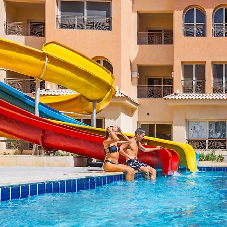 La Rosa Boho Aqua Park Hotel Hurgada Dış mekan fotoğraf