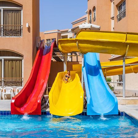 La Rosa Boho Aqua Park Hotel Hurgada Dış mekan fotoğraf