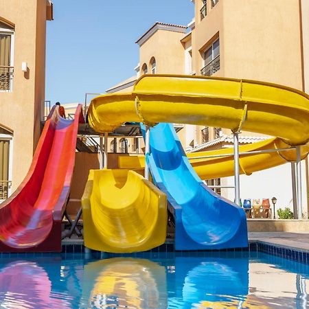 La Rosa Boho Aqua Park Hotel Hurgada Dış mekan fotoğraf