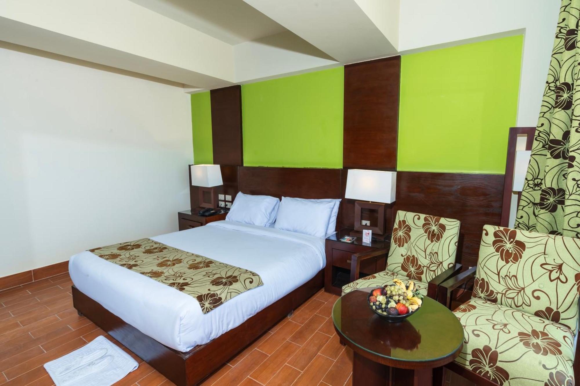 La Rosa Boho Aqua Park Hotel Hurgada Dış mekan fotoğraf
