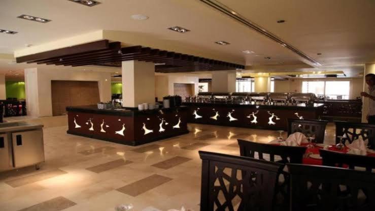 La Rosa Boho Aqua Park Hotel Hurgada Dış mekan fotoğraf