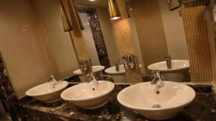 La Rosa Boho Aqua Park Hotel Hurgada Dış mekan fotoğraf