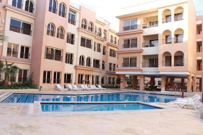 La Rosa Boho Aqua Park Hotel Hurgada Dış mekan fotoğraf