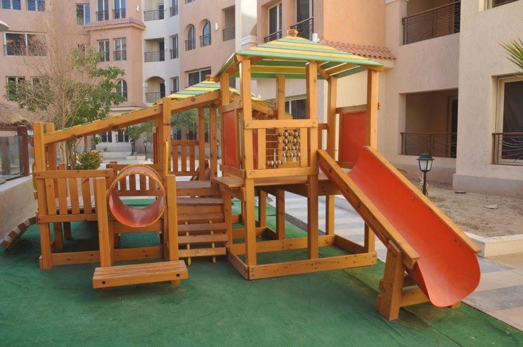 La Rosa Boho Aqua Park Hotel Hurgada Dış mekan fotoğraf
