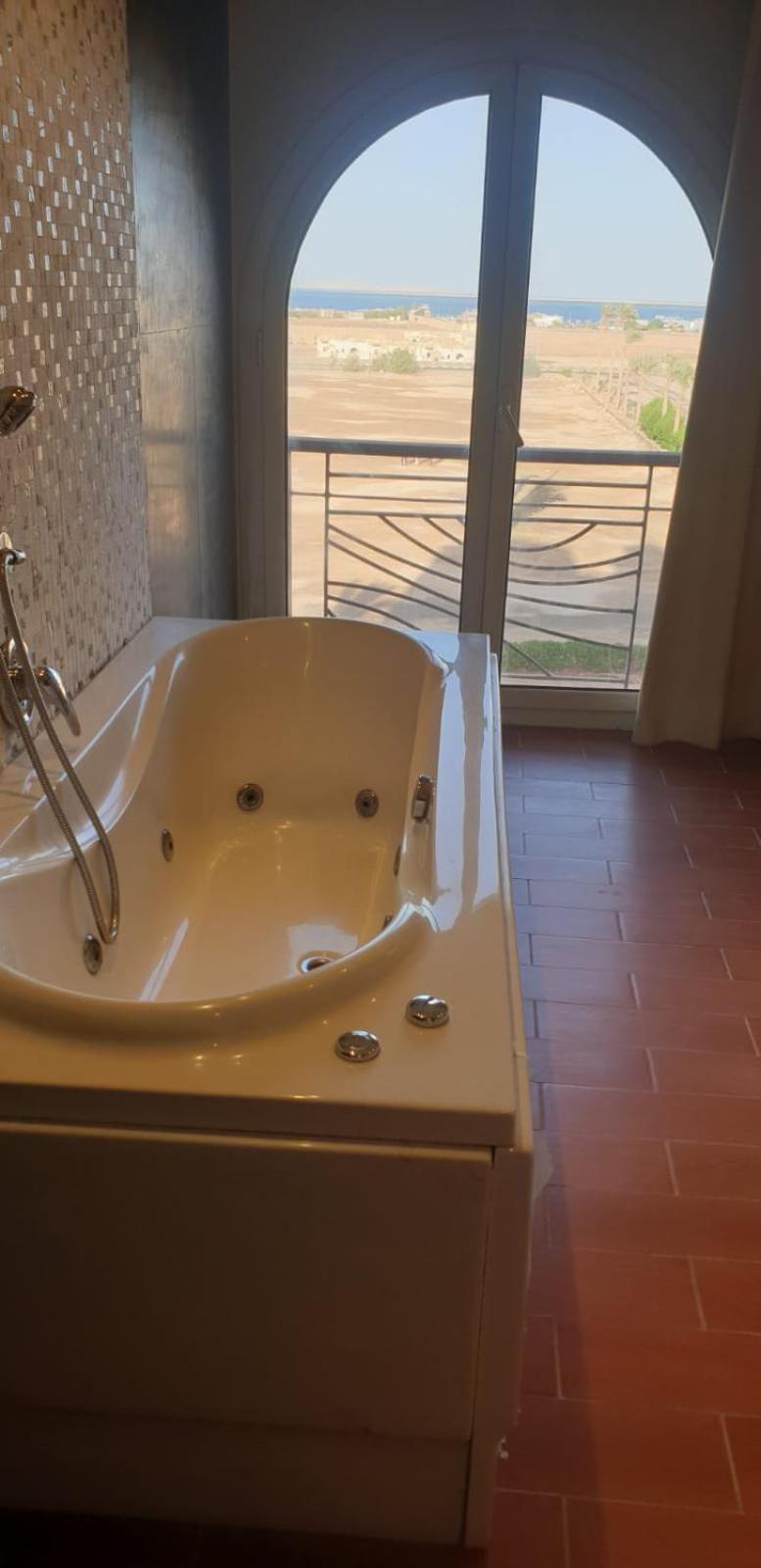 La Rosa Boho Aqua Park Hotel Hurgada Dış mekan fotoğraf